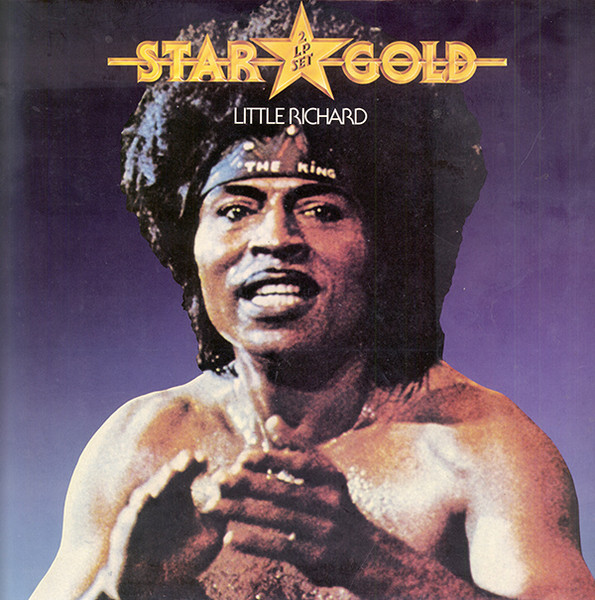 Little Richard ‎– Star Gold