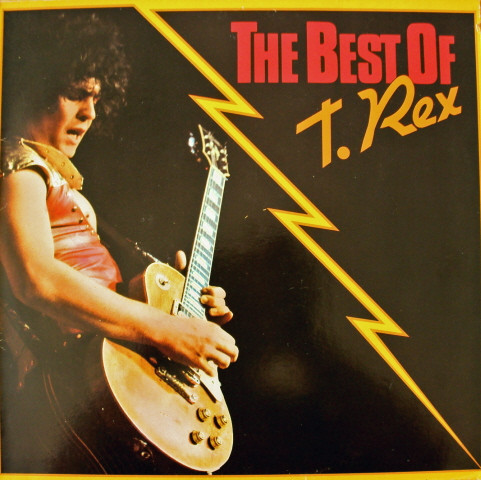 T. Rex ‎– The Best Of T. Rex