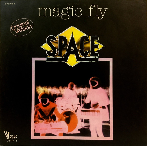 Space ‎– Magic Fly