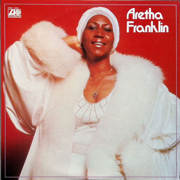 Aretha Franklin ‎– Aretha Franklin