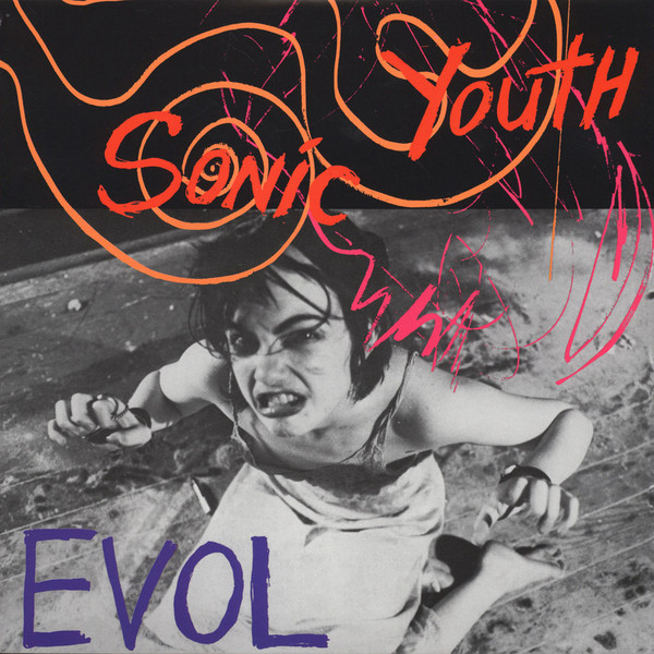 Sonic Youth ‎– EVOL