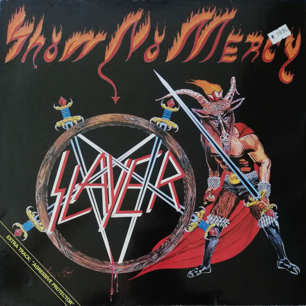 Slayer ‎– Show No Mercy