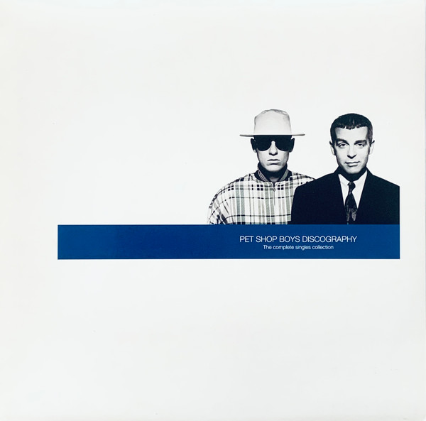 Pet Shop Boys ‎– Discography (The Complete Singles Collection)