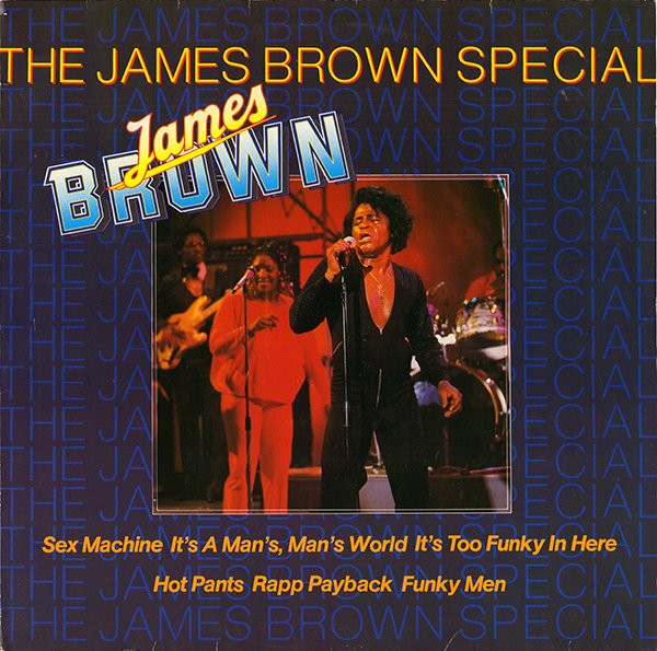 James Brown ‎– The James Brown Special