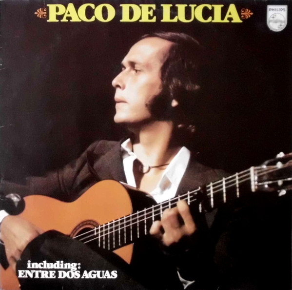 Paco De Lucía ‎– Paco De Lucía