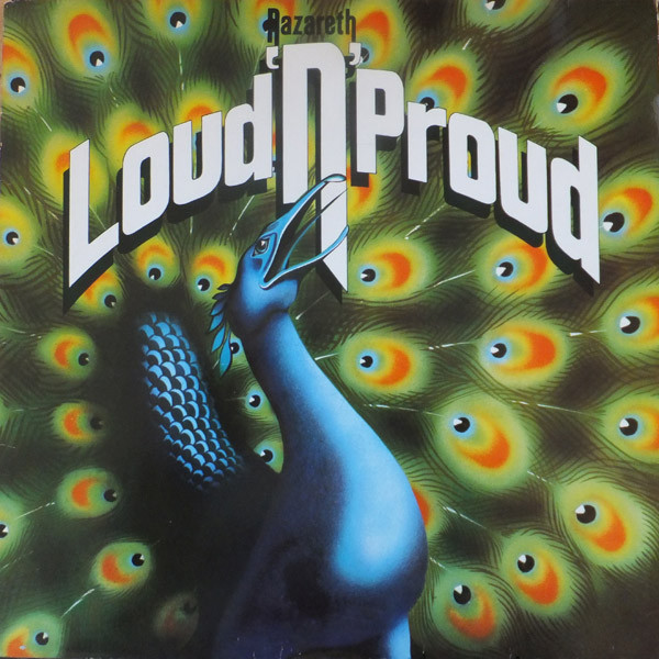 Nazareth (2) ‎– Loud'N'Proud