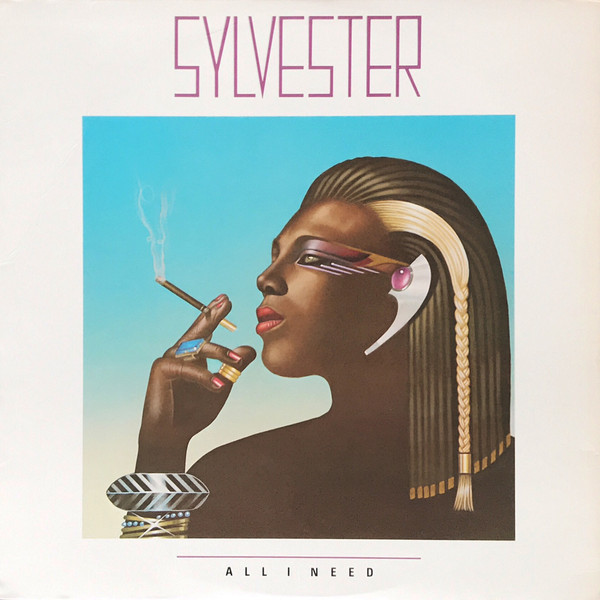 Sylvester ‎– All I Need