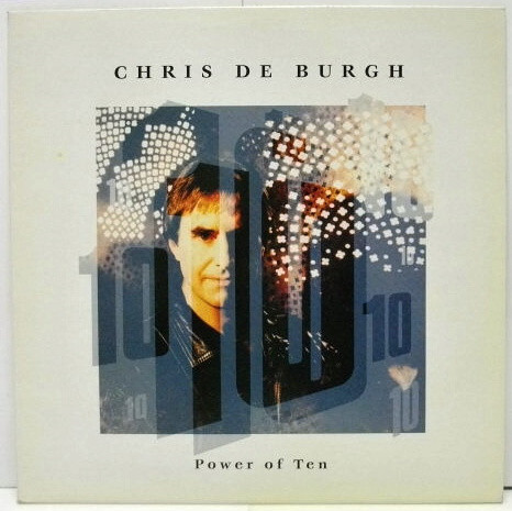 Chris de Burgh ‎– Power Of Ten