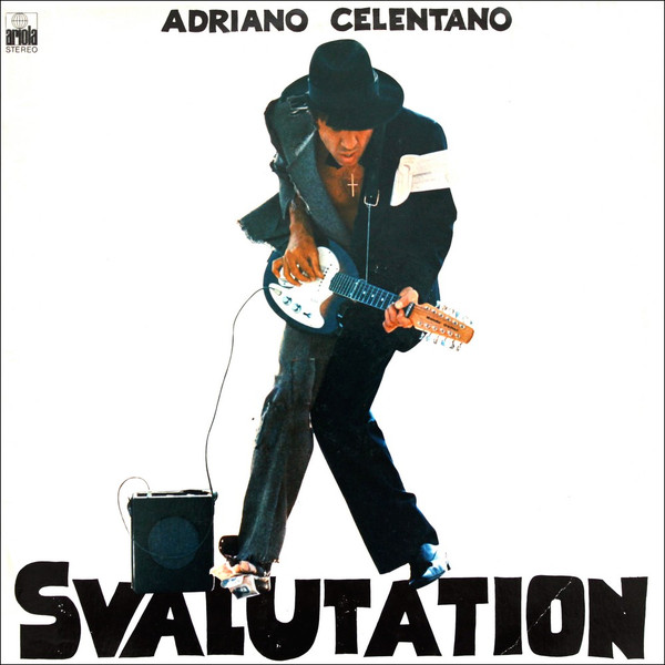 Adriano Celentano ‎– Svalutation