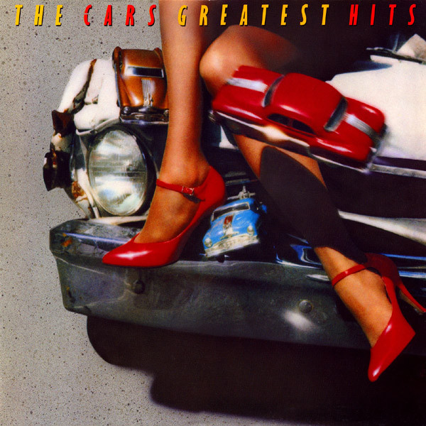 The Cars ‎– The Cars Greatest Hits