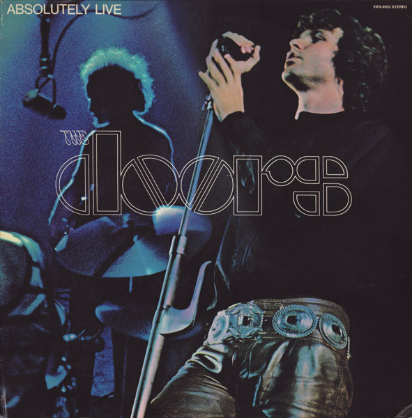 The Doors ‎– Absolutely Live