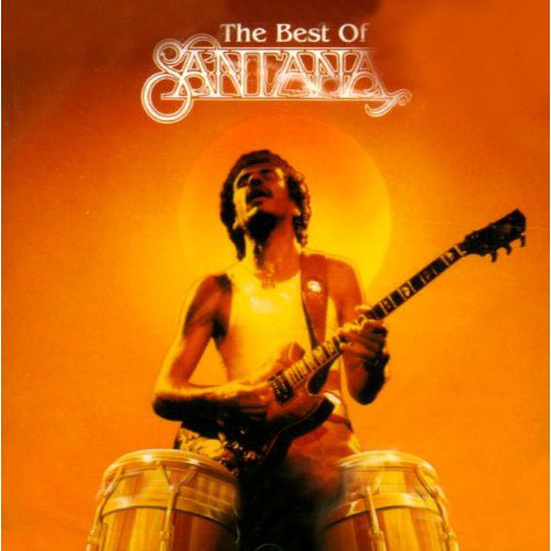 Santana ‎– The Best Of Santana