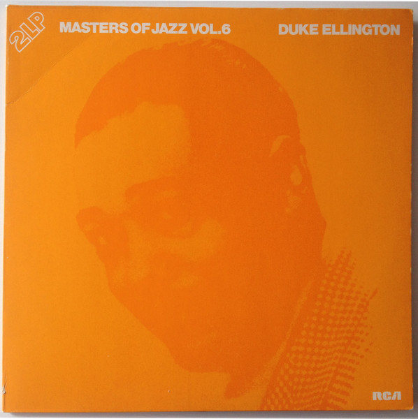 Duke Ellington ‎– Masters Of Jazz Vol.6