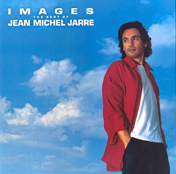 Jean Michel Jarre ‎– Images (The Best Of Jean Michel Jarre)