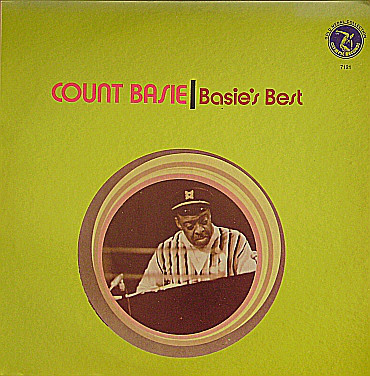 Count Basie ‎– Basie's Best