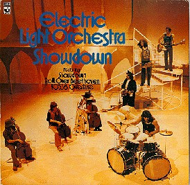 Electric Light Orchestra ‎– Showdown