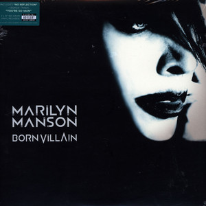 Marilyn Manson ‎– Born Villain