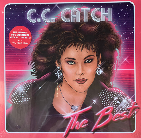 C.C. Catch ‎– The Best