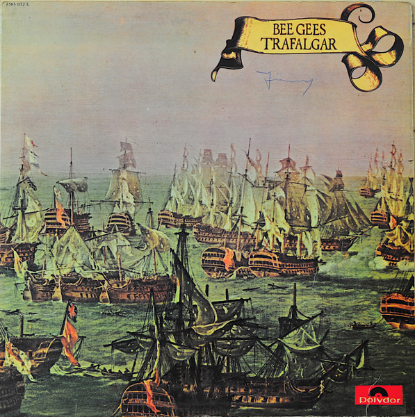 Bee Gees ‎– Trafalgar