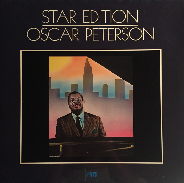 Oscar Peterson ‎– Star Edition