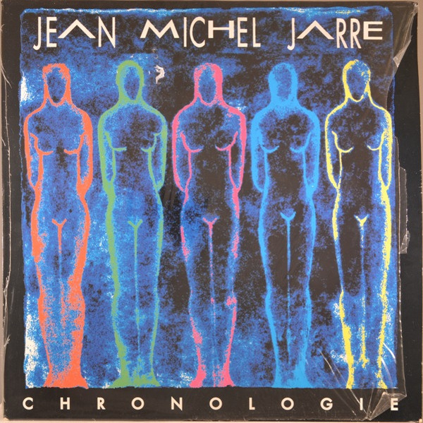 Jean Michel Jarre ‎– Chronologie