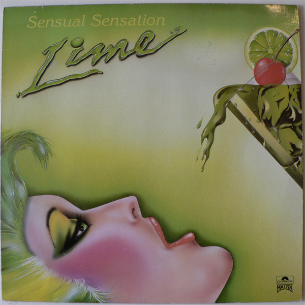 Lime (2) ‎– Sensual Sensation
