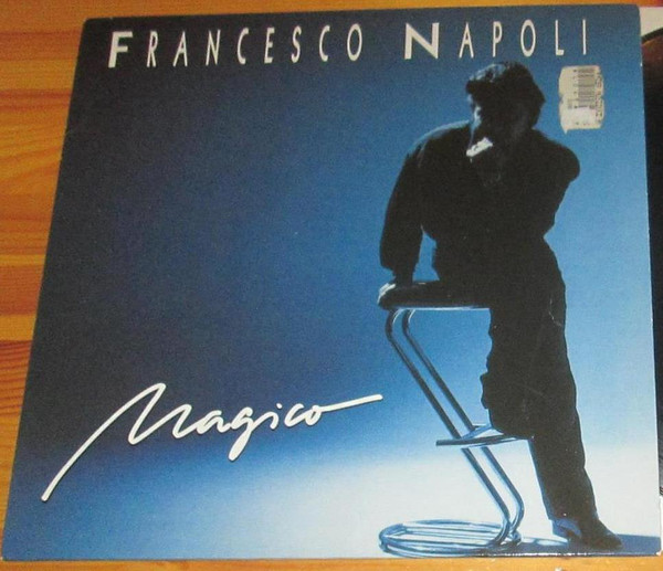 Francesco Napoli ‎– Magico