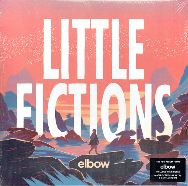 Elbow ‎– Little Fictions