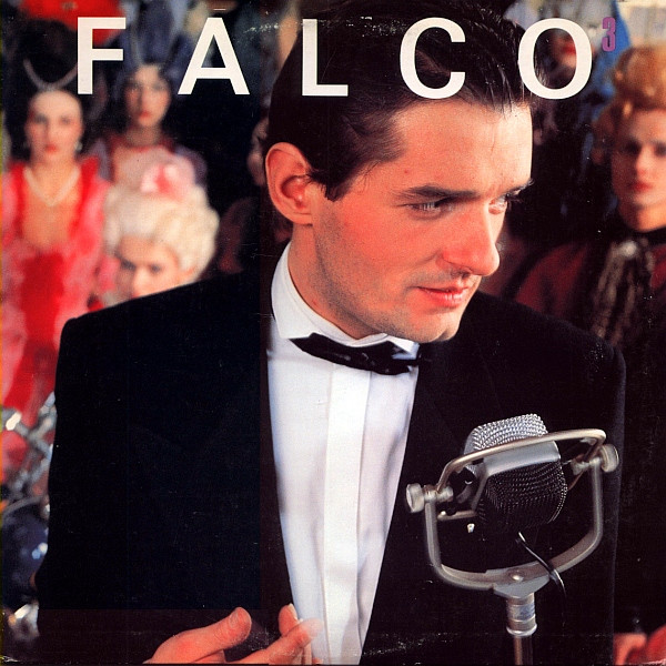 Falco ‎– Falco 3