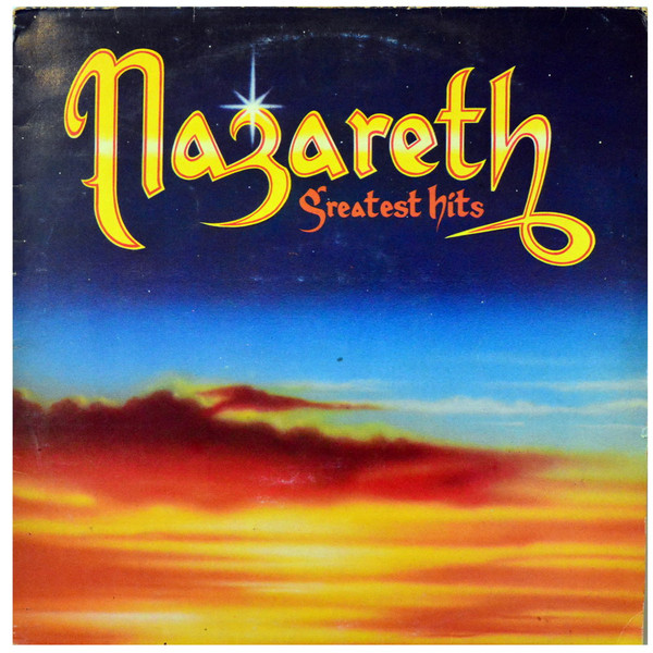 Nazareth (2) ‎– Greatest Hits