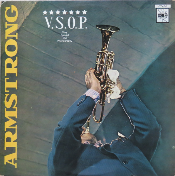 Louis Armstrong ‎– V.S.O.P. (Very Special Old Phonography) Vol. 7