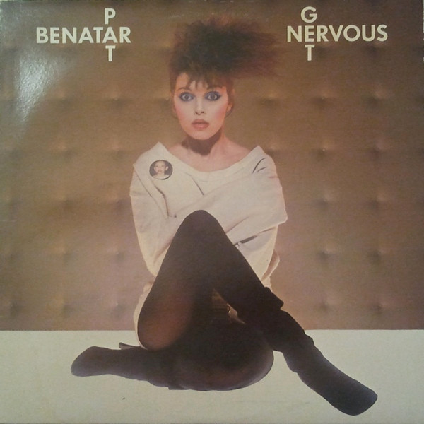 Pat Benatar ‎– Get Nervous