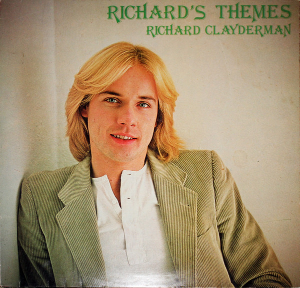 Richard Clayderman ‎– Richard's Themes
