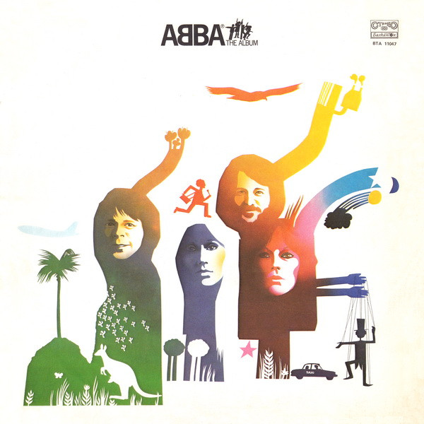 ABBA ‎– The Album