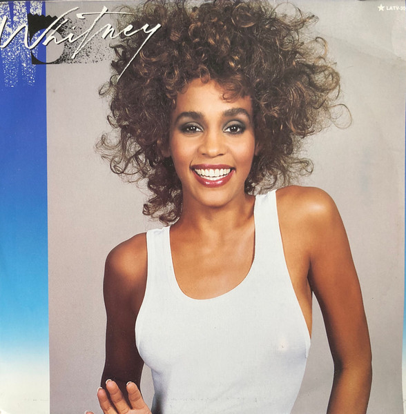Whitney Houston ‎– Whitney