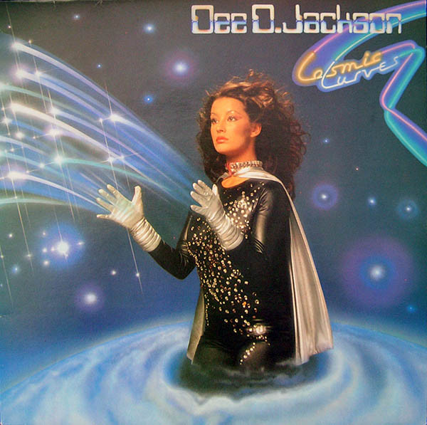 Dee D. Jackson ‎– Cosmic Curves