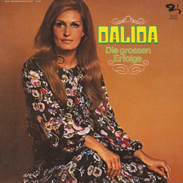 Dalida ‎– Die Grossen Erfolge