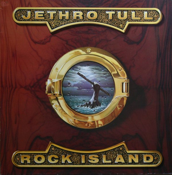 Jethro Tull ‎– Rock Island