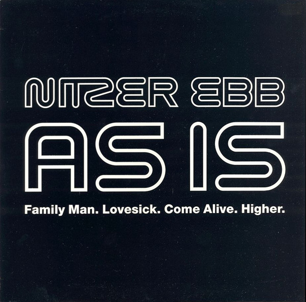 Nitzer Ebb ‎– As Is