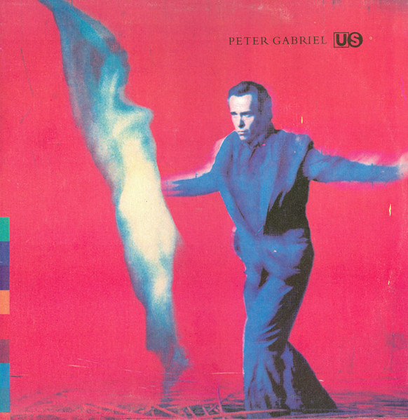 Peter Gabriel ‎– Us