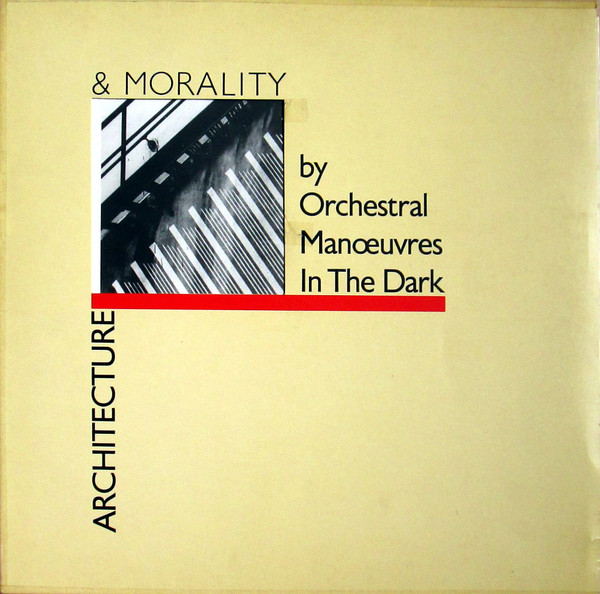 Orchestral Manoeuvres In The Dark ‎– Architecture & Morality