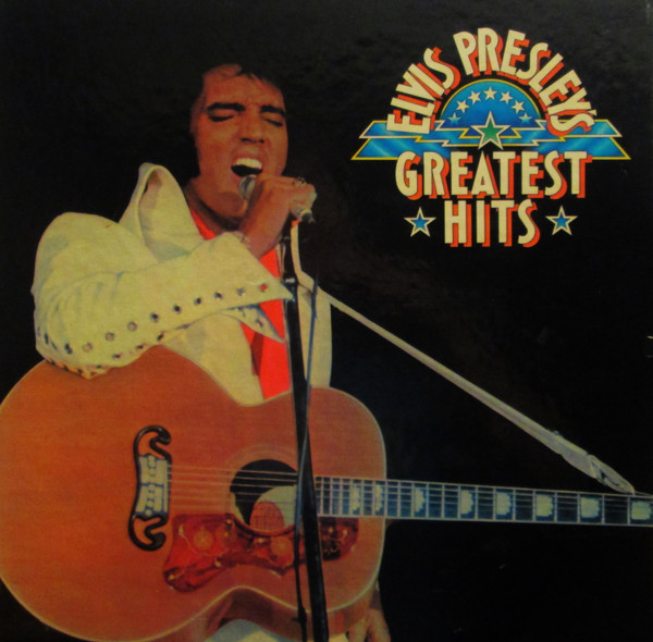 Elvis Presley ‎– Elvis Presley's Greatest Hits