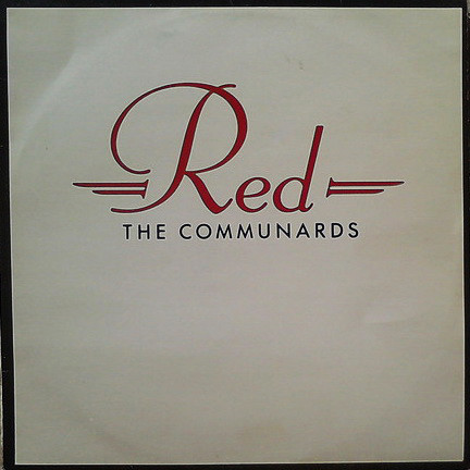 The Communards ‎– Red