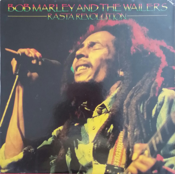 Bob Marley & The Wailers ‎– Rasta Revolution