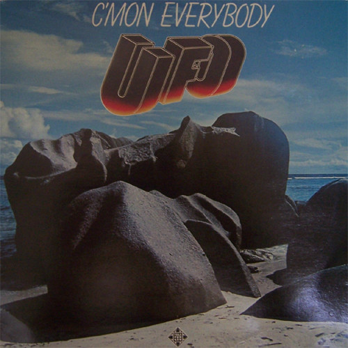 UFO (5) ‎– C'Mon Everybody