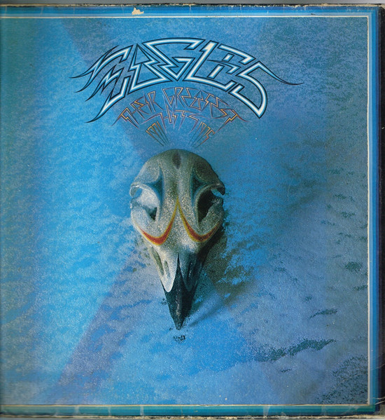 Eagles ‎– Their Greatest Hits 1971-1975