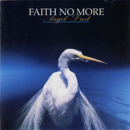Faith No More ‎– Angel Dust