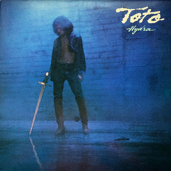 Toto ‎– Hydra