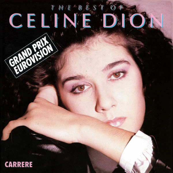 Céline Dion ‎– Céline Dion ‎