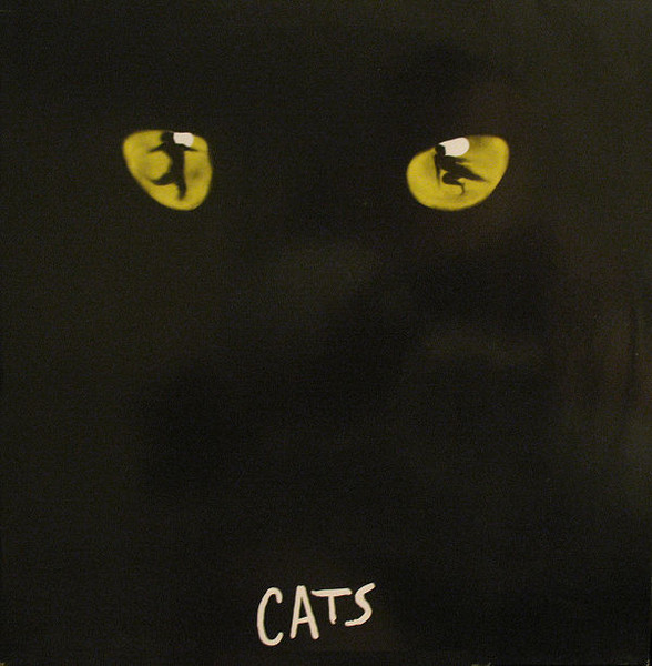 Andrew Lloyd Webber ‎– Cats